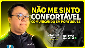 MALBS RELEMBRA DIFICULDADES DE JOGAR COM BRASILEIROS E FALA SOBRE M80 NA  IEM KATOWICE