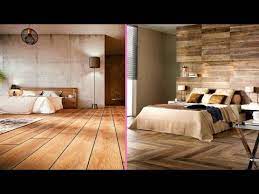 An accent wall is the feature for you. Beautiful Bedroom Flooring And Wall Tile Designs 2020 Bedroom Wall And Floor Tiles Youtube