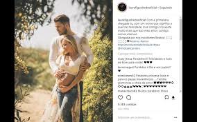 + o cantor mickael carreira surpreendeu ontem, 11 de novembro, o público que assistia ao concerto de comemoração dos seus 10 anos de durante o espectáculo, em que também participou o irmão do cantor, david, mickael anunciou que a namorada, a actriz e apresentadora laura figueiredo, com. Laura Figueiredo E Mickael Carreira Divulgada Imagem Inedita Da Gestacao