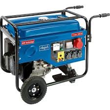 Wir haben eine breit gefächerte produktpalette im angebot. Scheppach Benzin Stromerzeuger Sg7000 13ps 5kw Mit E Start