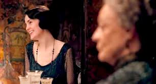 This scene gave me warmth. Matthew at his best. : r/DowntonAbbey