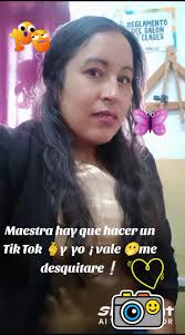 Silvia Santez Maestra De Polito