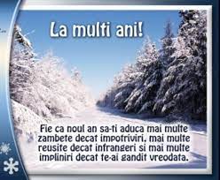 Noi, cadrele didactice, vom fi alături de voi și vă vom ajuta astfel încât, în vara anului 2024, să putem sărbători împreună o nouă generație de ingineri, absolvenți ai facultății noastre, specialiști cu o pregătire solidă, care să fie capabili să facă față cu succes provocărilor unui interviu de angajare și. Mesaje De Anul Nou Pe Care Nu Ai Vrea SÄƒ Le Primesti Si In 2020