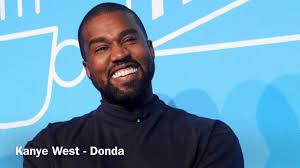 Donda, named after kanye's late mother. Kanye West Donda Youtube