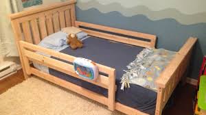 If you don't want anything too complicated to build. 5 Inexpensive Diy Toddler Beds With Storage