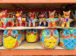 Gallery Blue Goat Imports Wholesale Mexican Metal Art Decorations Furniture Pottery Talavera And Wood