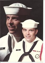 SAILORS WSTEDR WST 品品 LT. 표대장 Pem CAN SLEEP ANYWHERE