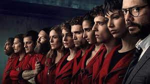 Aug 03, 2021 · haus des geldes wird mit einer finalen staffel 5 zu netflix zurückkehren. Haus Des Geldes Zusammenfassung Der Staffel 3 Dadrift