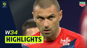 Ligue 1, officially known as ligue 1 uber eats for sponsorship reasons, is a french professional league for men's association football clubs. Highlights Week 34 Ligue 1 Uber Eats 2020 2021 Youtube