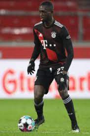 Dem franzosen sagt der innenverteidiger eine große karriere voraus. Tanguy Nianzou Pes Stats Database