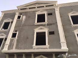 كرانيش ديكورات نوافذ خارجية اسمنتية
