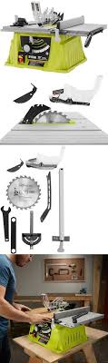 Table Saws 122835 Ryobi 10 In 15 Amp Table Saw Buy It Now Only 152 21 On Ebay Table Ryobi Ryobi Table Saw Table Saws