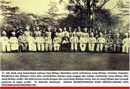 British menandatangani perjanjian dengan belanda iaitu british berkuasa sepenuhnya di tanah melayu manakala belanda di sumatera. Cikgu Yatie Sejarah Stpm Modular Institusi Kesultanan Sebelum Selepas British
