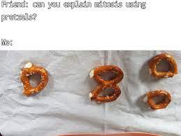 Another Pretzel Meme R Memes
