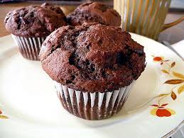 Top 10 List Best Muffin Recipes Chocolate Muffins Chocolate Muffin Recipe Triple Chocolate Muffins