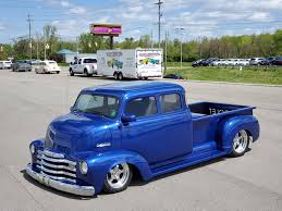 Image result for Marine Blue 1948 Truck