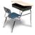 1960s School Desk