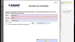 © © all rights reserved. Obtinerea Documentului De Confirmare Youtube