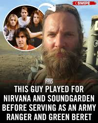 Jason Everman's story is one of the wildest you'll ever hear. Born in  Alaska and raised in Washington, he picked up guitar and found himself in  the middle of Seattle's exploding grunge