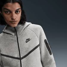 Nike Sportswear Tech Fleece Windrunner Kapuzenjacke (Damen). Nike CH