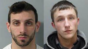 2 charged with Chittenden County burglary spree