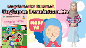 Hari ini kita akan belajar menemukan dan menjelaskan makna ungkapan permintaan tolong #part2 kelas 2. Ungkapan Permintaan Maaf Tema 5 Subtema 1 Kelas 2 Sd Youtube