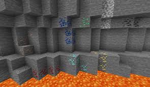 If mined by any other tool, it drops nothing. Minecraft Diamonds Where To Find Diamond Ore Laptrinhx