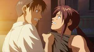 RedQStudios: Black Lagoon: Stuff We Like!! Quick Review & Commentary