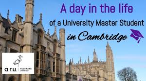 Anglia ruskin university 2021 admissions: Day In The Life Of A Uni Student Before Quarantine Anglia Ruskin University In Cambridge Youtube
