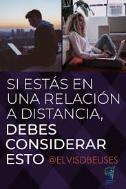 Si Estas En Una Relacion A Distancia Debes Considerar Esto Alcanza Tus Suenos