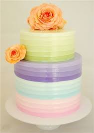 Gelato Rose The Colours On This Cake Were Inspired By The Colour Palette For The Day Inclusive Of Dr Pastel Rainbow Cake Beautiful Cake Pictures Pastel Cakes