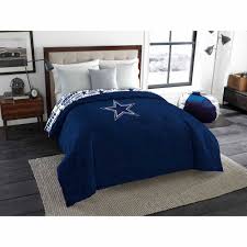 Shop home & office decor | gear from the official dallas cowboys pro shop. Nfl Dallas Cowboys Twin Full Bedding Comforter Walmart Com Walmart Com