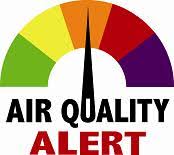 Air quality information for the sacramento region. Air Quality Alert Issued For Thursday Butlerradio Com Butler Pa