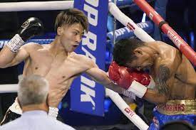 Naoya inoue is a mma fighter from yokohama, kanagawa, japan. Naoya Inoue Overwhelms Michael Dasmarinas With Three Round Knockout The Japan Times