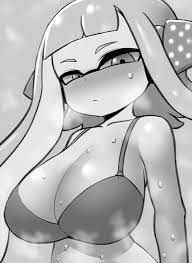 Rule34 - If it exists, there is porn of it  nobunagapero, agent 3  (splatoon), inkling, inkling girl  5743994