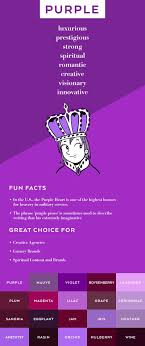 A beautiful mixture of red and purple, purple sits exactly halfway between the two on the color wheel, though varying each amount can result in new shades. Different Colors Have Different Effects On Us Learn About These Impacts So You Can Choose The Right Color Psychology Color Psychology Personality Brand Colors