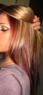 How Do It On Twitter Hair Highlights Red Hair With Blonde Highlights Hair Color Auburn