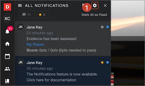Unfortunately, the windows 10 notifications aren't working properly after the latest windows update. Notification Settings Digication Help Desk