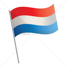 These have been the official colors since the 19th of february of 1937 when queen wilhelmina made the royal. Netherlands Flag Vector Image 2015058 Stockunlimited