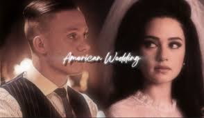 𝐀𝐦𝐞𝐫𝐢𝐜𝐚𝐧 𝐖𝐞𝐝𝐝𝐢𝐧𝐠, ʲᵒʰⁿ ˢʰᵉˡᵇʸ