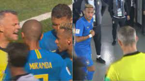 (photo by buda mendes/getty images) by jen booton june 22, 2018 Fifa World Cup 2018 Brazil Vs Costa Rica Neymar Endured Frosty Relationship With Bjorn Kuipers Throughout Costa Rica Match Marca In English