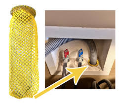 Washing Machine Lint Trap Super Filter for drainage hoses and stand pipes -  Drain-Net Technologies