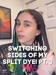 Is Split Dye Worth the Risk for Your Hair?