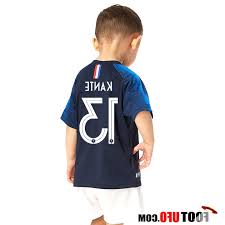Maillot manchester united human race manches longue. Maillot Foot Enfant France D Occasion
