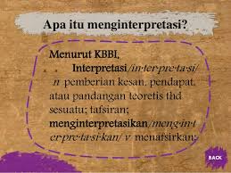 Ini adalah mark up bahasa, karena mengandung tag markup atau tag. Mengabstraksi Dan Menginterpretasi Teks Berita