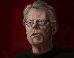 Stephen King Portrait