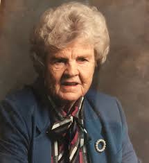 Beulah Mae Rudeseal Holbrooks (1910-1994)