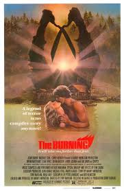 The Burning 27x40 Movie Poster 1981 In 2020 Slasher Film Horror Movie Posters Scary Movies