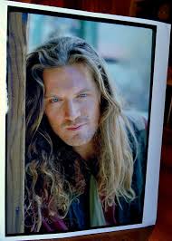 Image Hank Lawson Of Dr Quinn Medicine Woman This Hussy Is Happy Lange Haare Manner