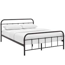 However, this measurement can vary, depending on the frame's design or. Maisie Queen Stainless Steel Bed Frame Njmodern Furniture